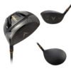 51015C新主图 Black Plating 460CC Titanium 6AL4V Driver Golf Clubs