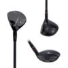 53002新主图 OEM Golf Hybrid Head Full Wood Club Set Hot Sale