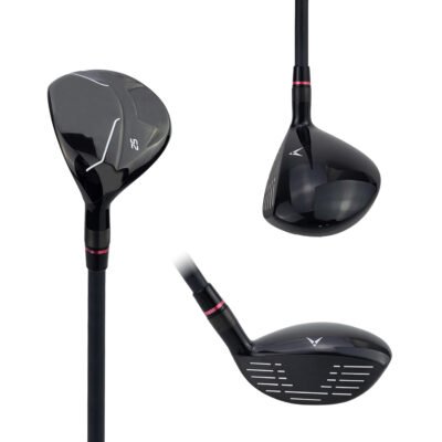 53002新主图 OEM Golf Hybrid Head Full Wood Club Set Hot Sale
