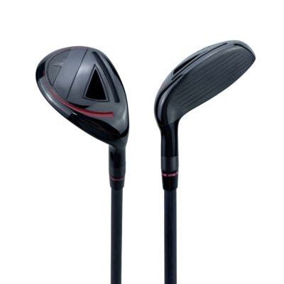 53003新主图 Logo Custom 420 Stainless Steel Golf Hybrid Club