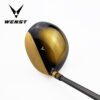 6 Golden 460CC Titanium 6AL4V Driver Golf Clubs