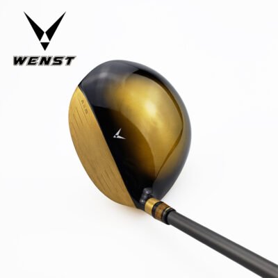 6 Golden 460CC Titanium 6AL4V Driver Golf Clubs