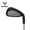 OEM Black Plated 431 Stainless Steel Irons