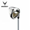 6 Milled Face Right Hand Golf Irons