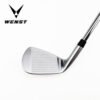 Silver OEM CNC Milled Forged Iron Set
