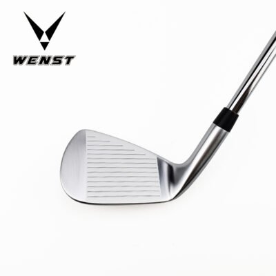 Silver OEM CNC Milled Forged Iron Set