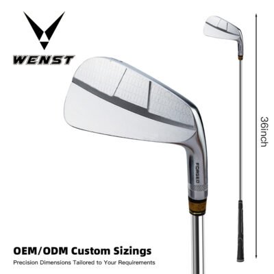 Right Hand Graphite Steel Shaft Irons