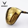 6 Right Handed Golf Driver with Dual Shaft