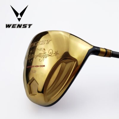 6 Right Handed Golf Driver with Dual Shaft