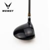 6 Forged Aluminum Wood Golf Fairway Clubs