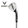 6 Milled Mirror Finish Right Hand Golf Wedge