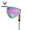 6 Colorful CNC Milling Golf Wedge