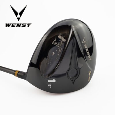 6 Gray 460CC Titanium 6AL4V Driver Golf Clubs