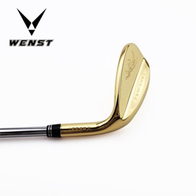 6 Men Stainless Steel Shaft Sand Wedge