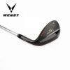 6 Custom Logo 52-60 Loft CNC Golf Wedge