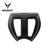 6 Portable Right Hand Cast Steel Golf Putter