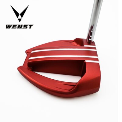 6 OEM Complete Aluminum Right Hand Golf Putter Heads