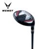6 Unisex Right Hand Luxury 420 Stainless Steel Hybrid