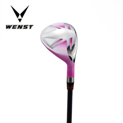 6 New Design Stainless Steel Women Golf Hybrid Utility
