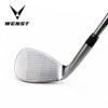 6 PVD Plating Stainless Steel Right Golf Wedge Head