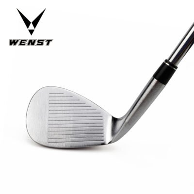 6 PVD Plating Stainless Steel Right Golf Wedge Head