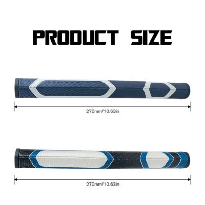 6 Bulk Non-Slip Durable Customized Golf Club & Putter Grips