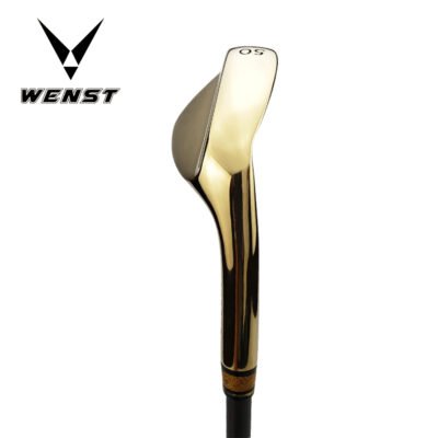 6 Black Forged CNC Face Right Hand Golf Wedge Set