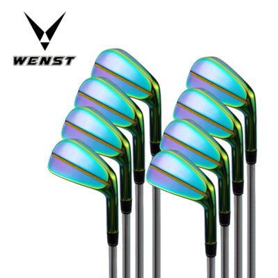 6 CNC Milled Unisex Right Hand Golf Irons