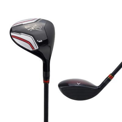 62002-1新主图 Logo Custom Golf Fairway Wood Iron Club