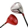 62002新主图 17-4 Stainless Steel Graphite Shaft Fairway Wood
