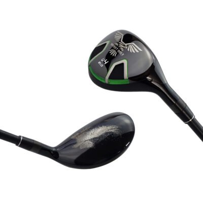 63001-2新主图 New Design 17-4 Stainless Steel Right Hand Men Golf Hybrid