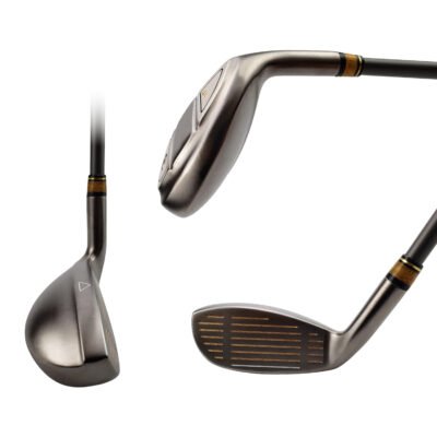 63001新主图 Premium Cast 17-4SS Men Right Hand Golf Hybrid