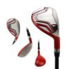 63002新主图 OEM Custom Stainless Steel Cast Golf Hybrid Wood