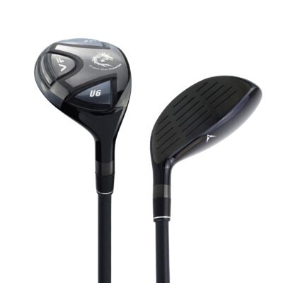 63003-2新主图 Cheap Golf Hybrid Set Graphite Shaft Rubber Grip Custom Logo