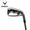 7 OEM Right Hand Golf Iron Sets CNC Milled Carbon Steel Irons
