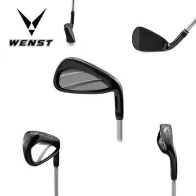 OEM Black Plated 431 Stainless Steel Irons