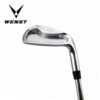 Silver OEM CNC Milled Forged Iron Set