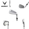 1020 Carbon Steel Forged Irons Club