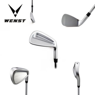 1020 Carbon Steel Forged Irons Club