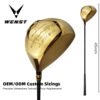 7. Right Handed Golf Driver with Dual Shaft