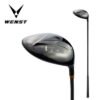 7 Gray 460CC Titanium 6AL4V Driver Golf Clubs