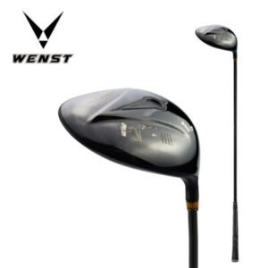 Gray  460CC Titanium 6AL4V Driver Golf Clubs