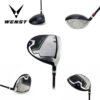 7 Custom Color Aluminum Golf Driver