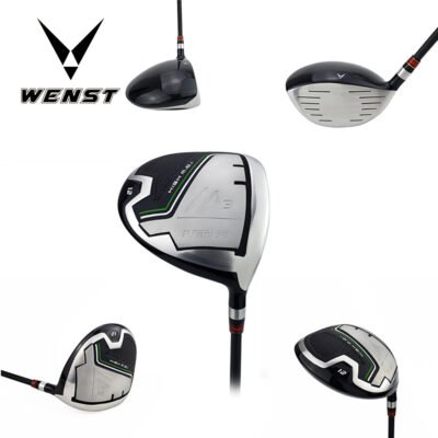 7 Custom Color Aluminum Golf Driver