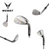 7 Milled Mirror Finish Right Hand Golf Wedge