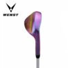 7 Pink PVD Plating 431 Stainless Steel Wedge Heads