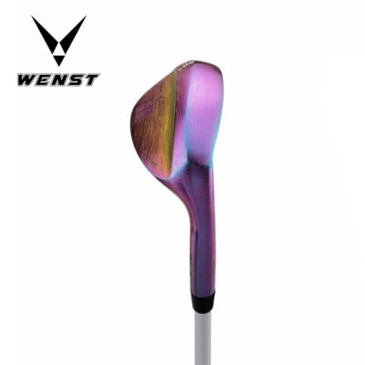 7 Pink PVD Plating 431 Stainless Steel Wedge Heads