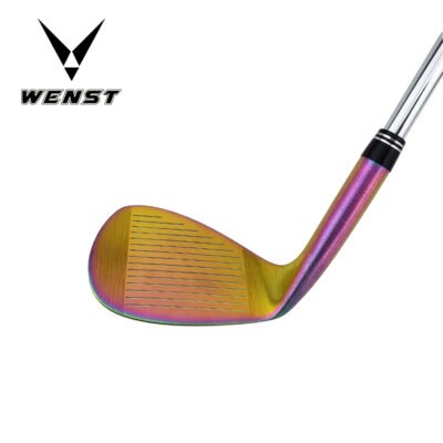 7 Colorful CNC Milling Golf Wedge
