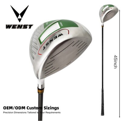 7 Aluminum Golf Driver Head Custom Right Head