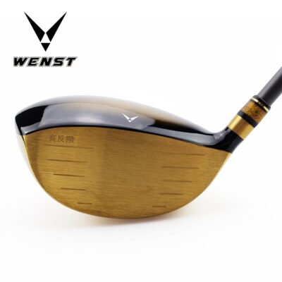 7 Golden 460CC Titanium 6AL4V Driver Golf Clubs
